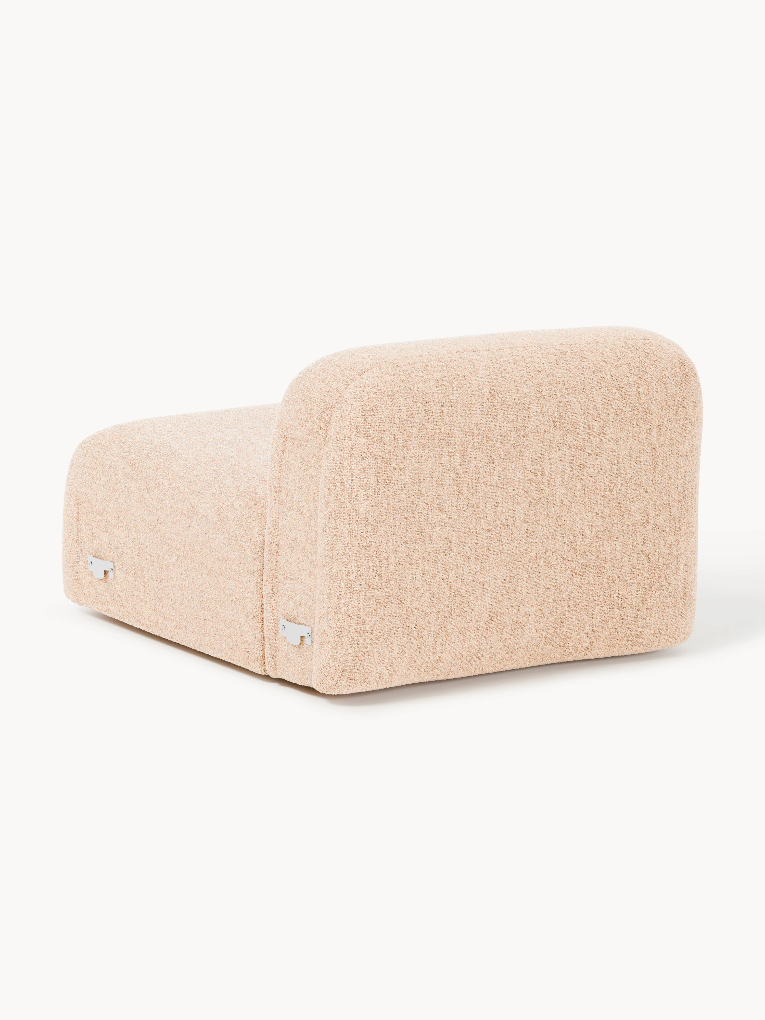 Middelste module Wolke van bouclé