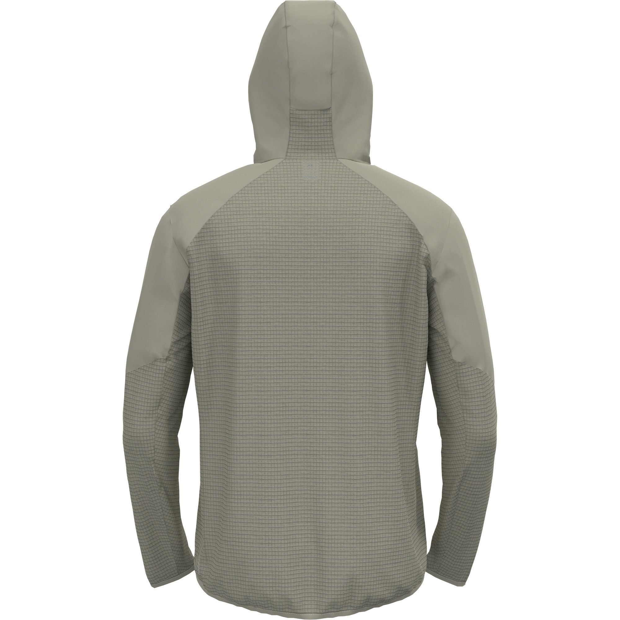 Odlo Ascent Hybrid Isolationsjacke Herren agate gray