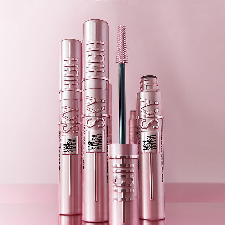 Maybelline Lash Sensational Sky High Mascara Very Black