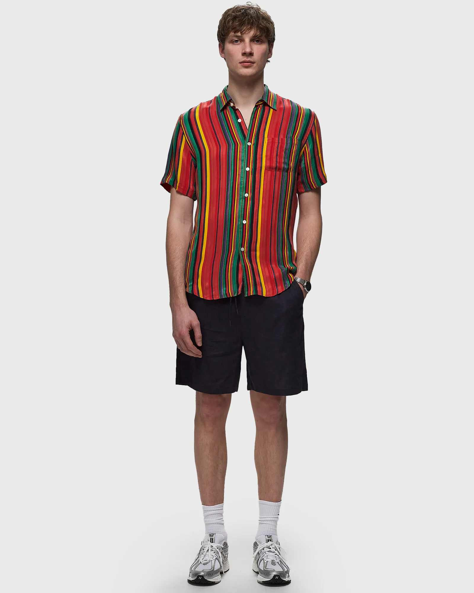 Portuguese Flannel STRONG STRIPES