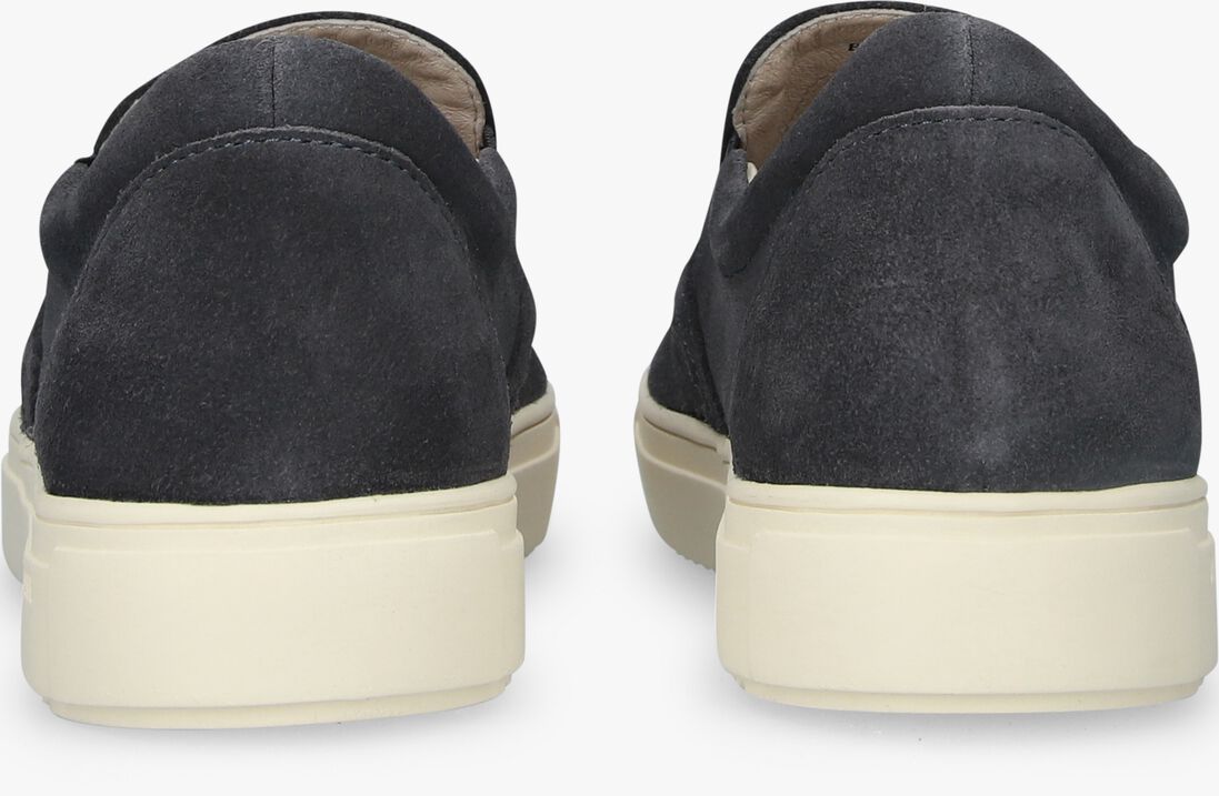 BLACKSTONE donkerblauwe blackstone lage sneakers connor