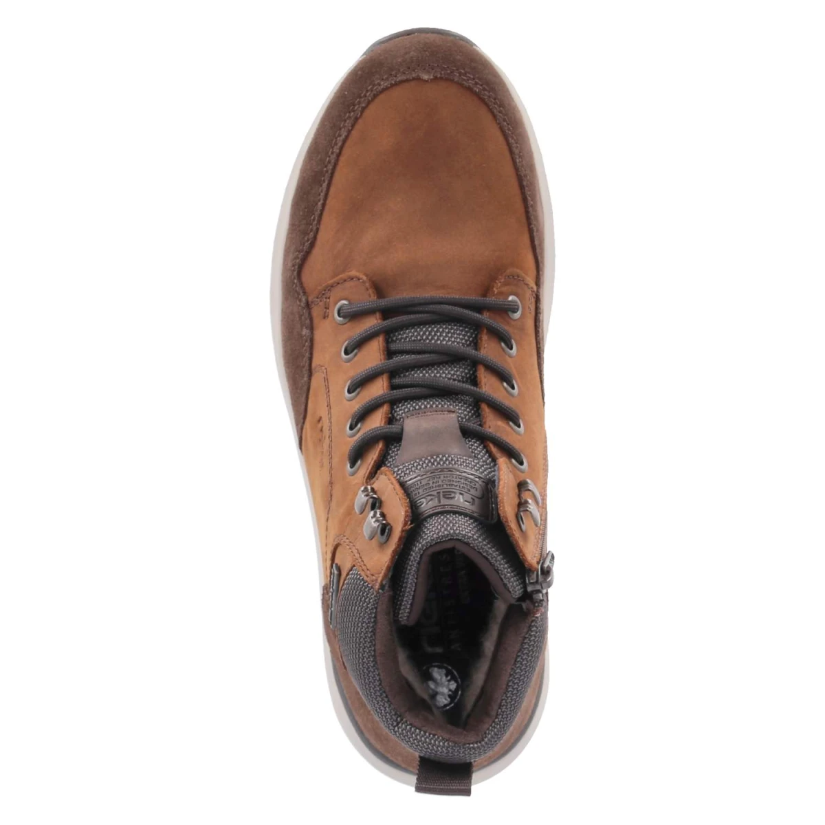 RiekerWinterboots - BRAUN