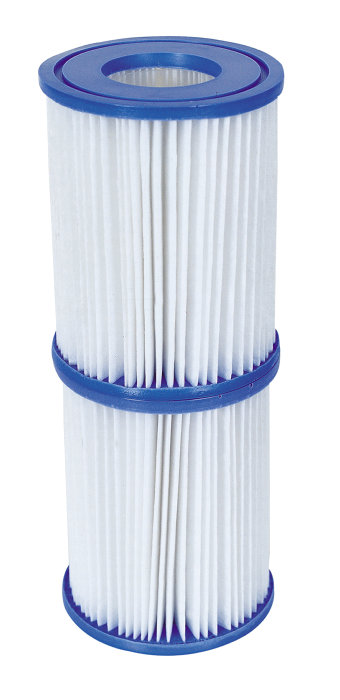 Bestway filter til poolens filterpumpe - 2006-3028 liter