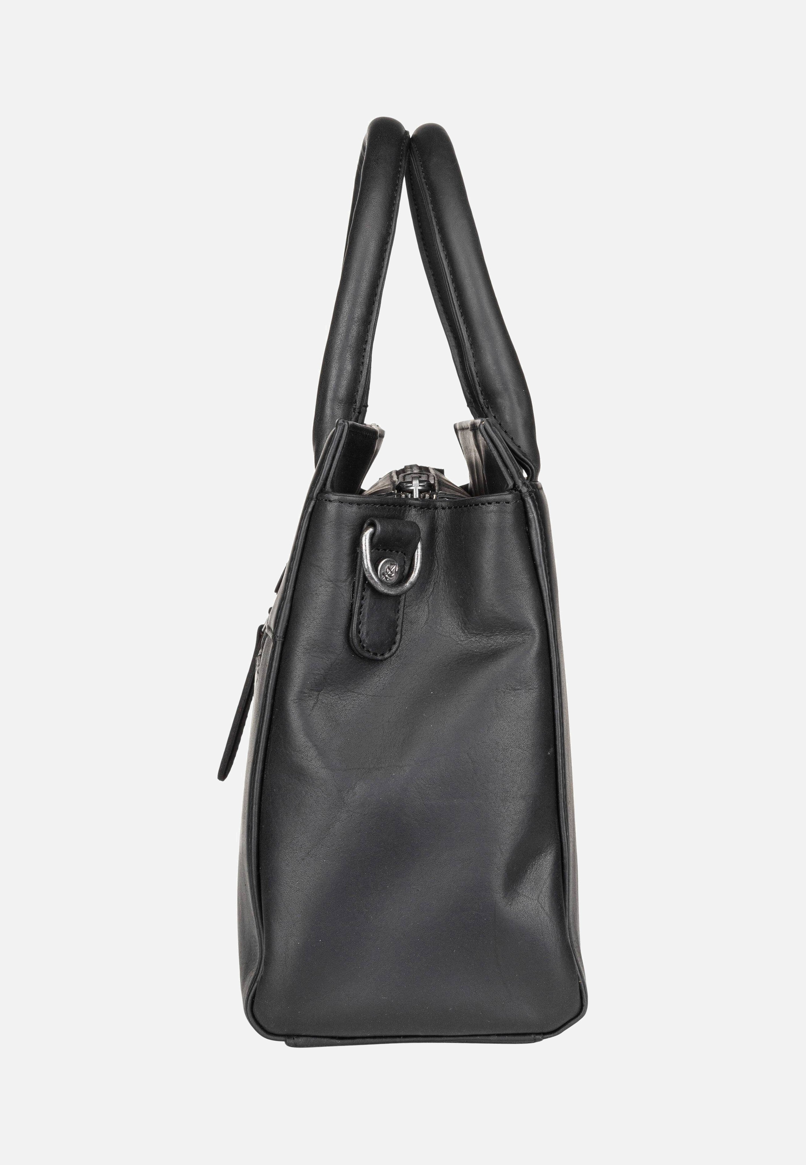 Garda 1274 Black - Satchel