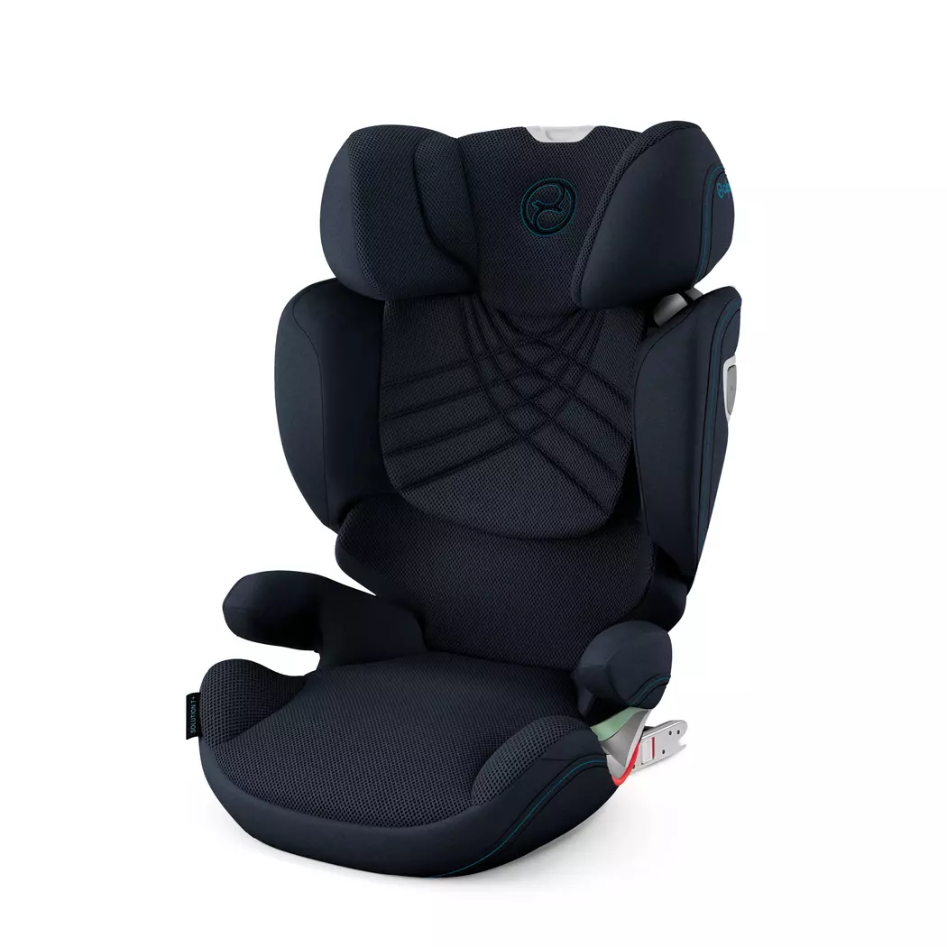 Kindersitz Solution T i-Fix Plus
