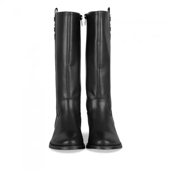 Bottes NOIR LOVELY SKULL