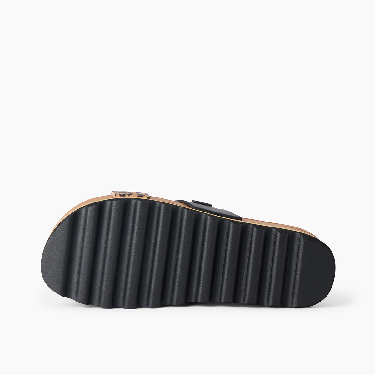 Cushion Vista Hi Leopard Duo