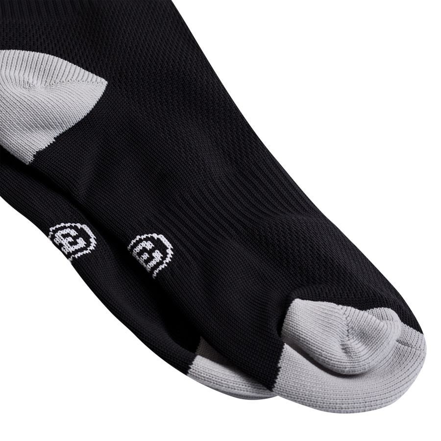 adidas Chaussettes de Football Milano 23 - Noir/Blanc