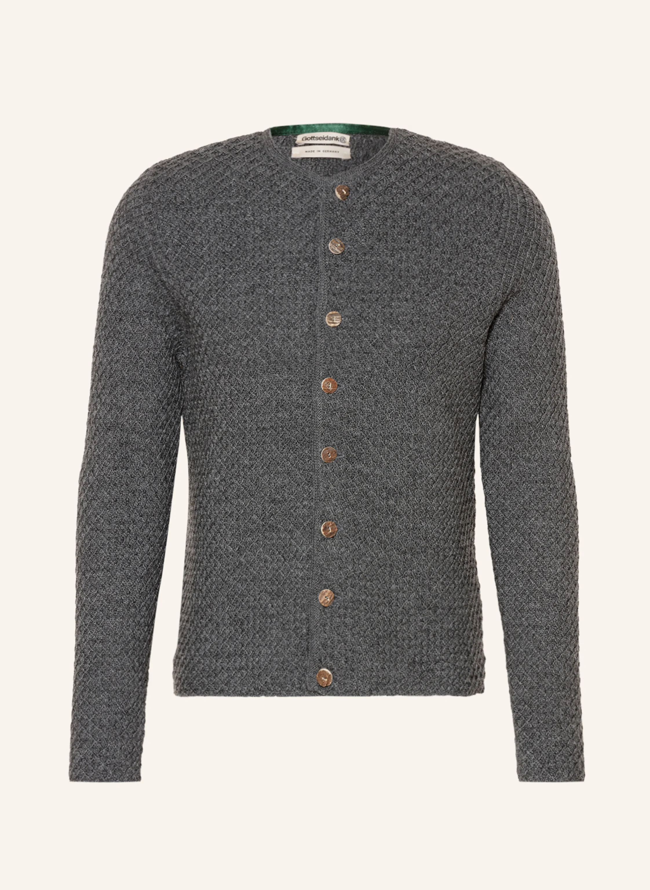 Gottseidank Strickjacke XAVER