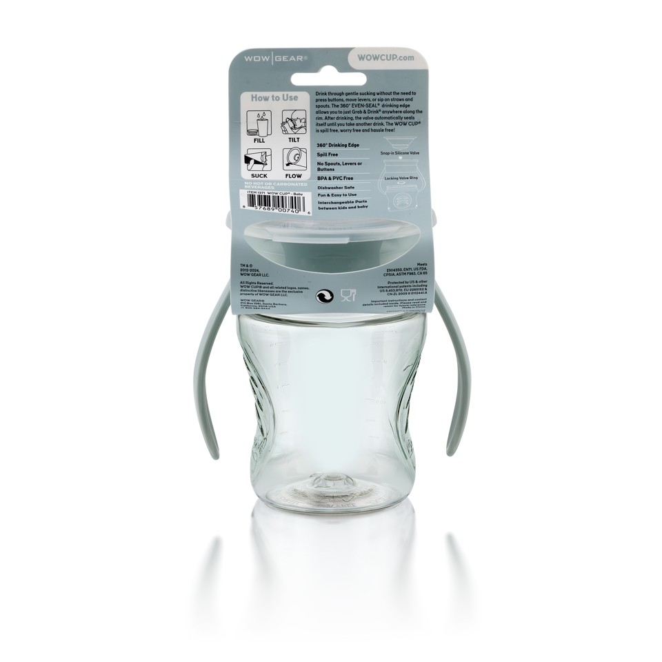 WOW - Cup Baby - Tranquil Green