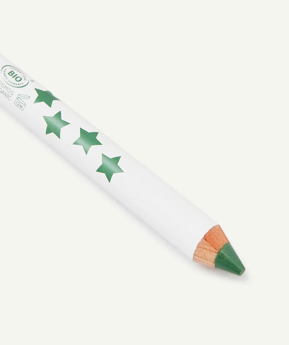 INUWETCRAYON MAQUILLAGE VERT