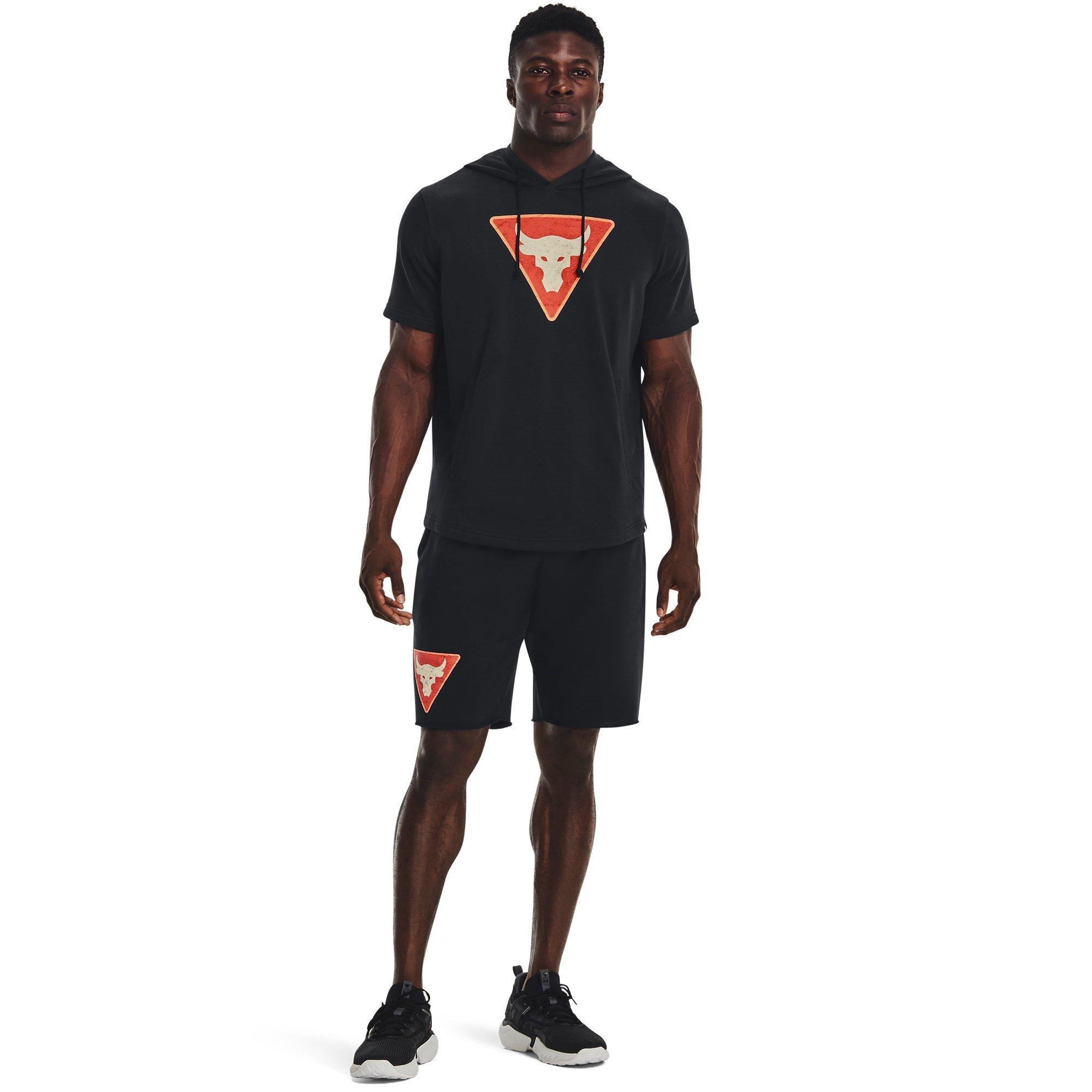 Under Armour Under Armour Pjt Rck Trry Tri Sts Fam Gym Short Mens