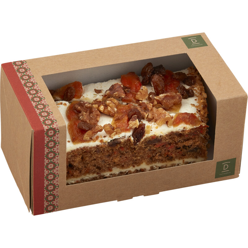 Dudok Carrot cake punten