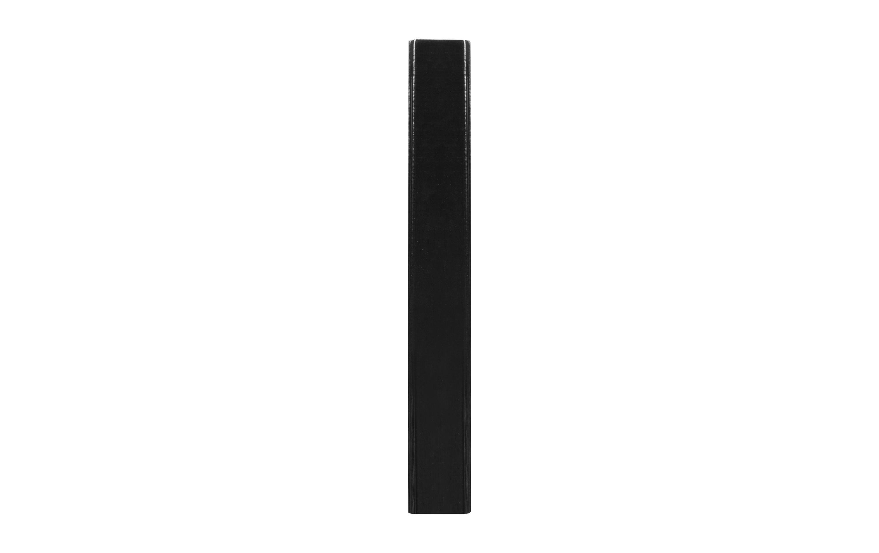 Zeigebuch Creative XL #2 Ringe: 2.5 cm Ø, Rücken: 4 cmPräsentationsbuch mit 4 Ring-Mechanik