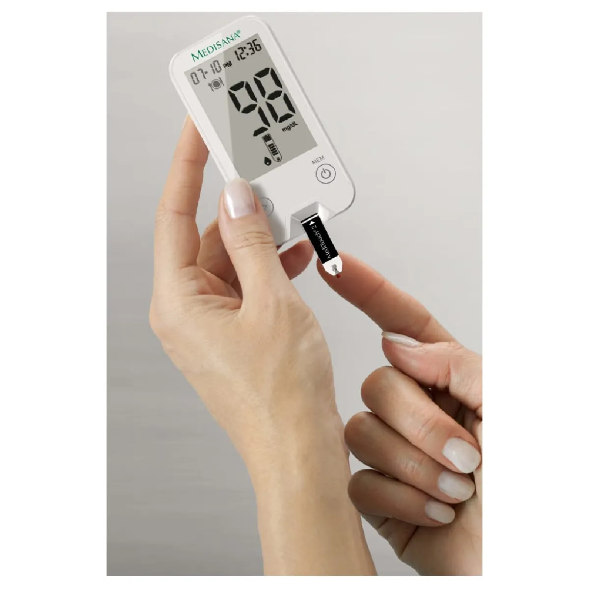 Medisana MediTouch 2