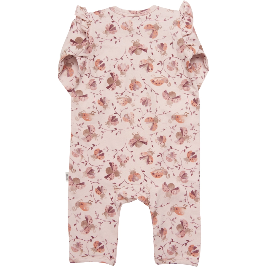 Minymo Strampler rosa