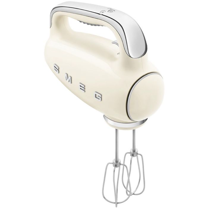 SMEG Handmixer 50's Retro Style HMF01CREU Creme