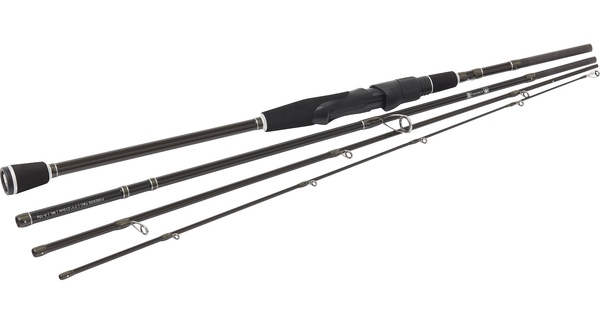 Canne Spinning de Voyage Westin W2 Finesse T&C 2.13m (5-15g) (4 Brins)