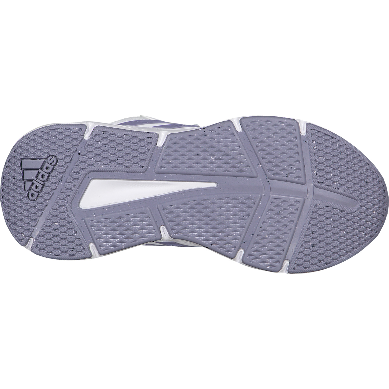 Adidas Damen-Laufschuh Galaxy 6 weiss, 37