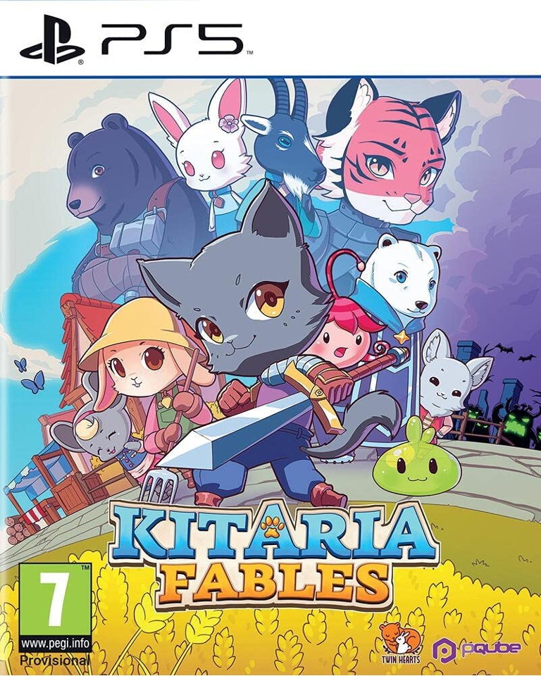 Kitaria Fables- PlayStation 5