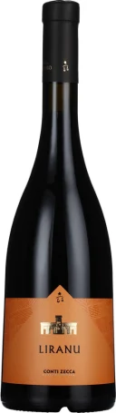 CONTI ZECCA LIRANU NEGROAMARO 75CL