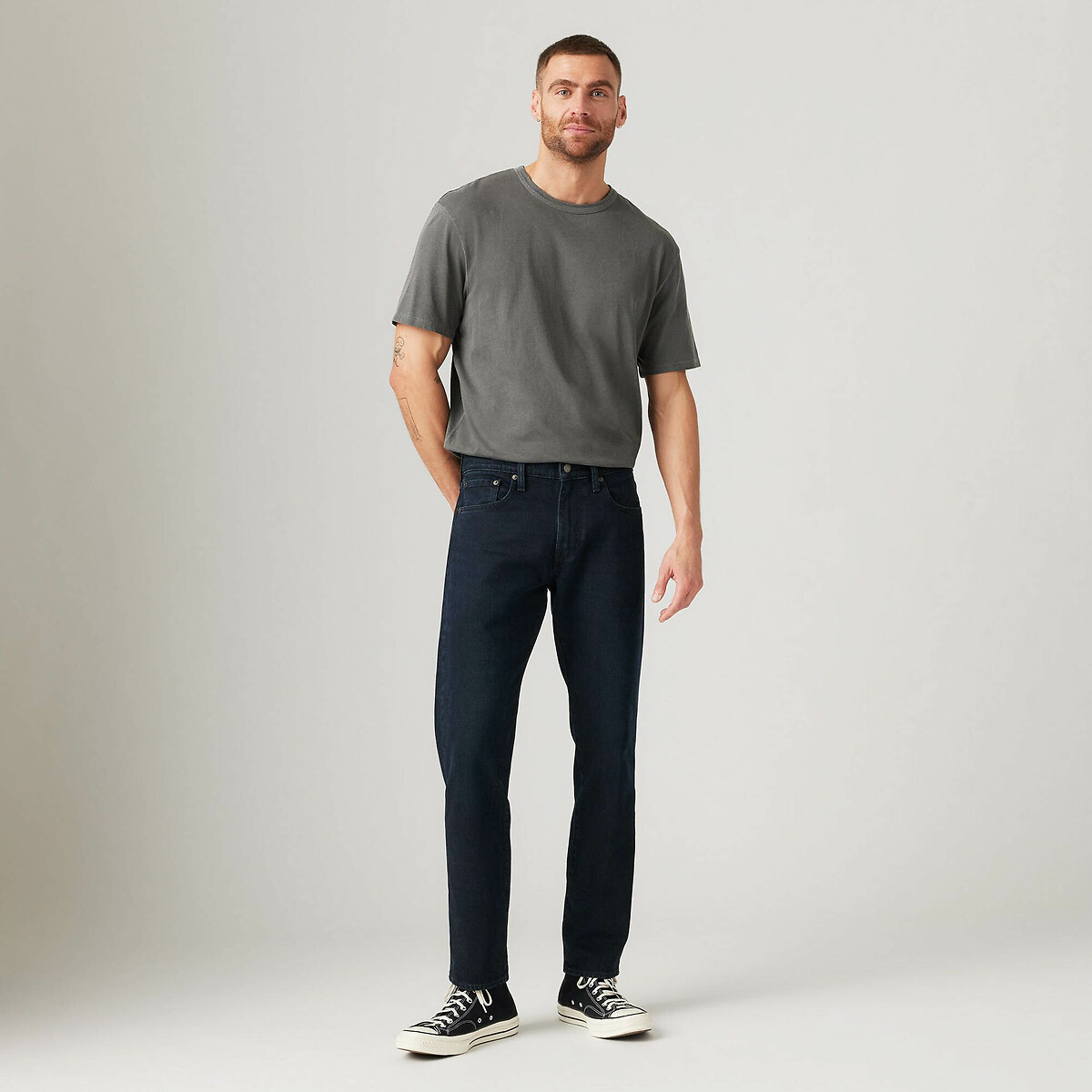 Calça jeans Levi's 502™ com modelagem afunilada