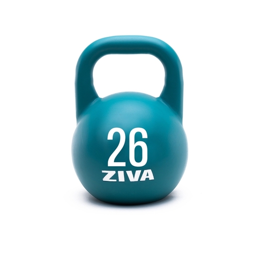 Competição de Kettlebell Signature Ziva