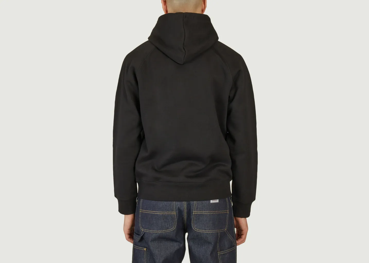 Hooded Chase Sweat Cotton/Polyester Sweat Carhartt WIP