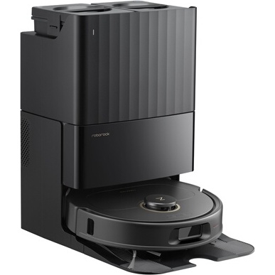 Aspirateur robot Roborock Qrevo 5AE Black