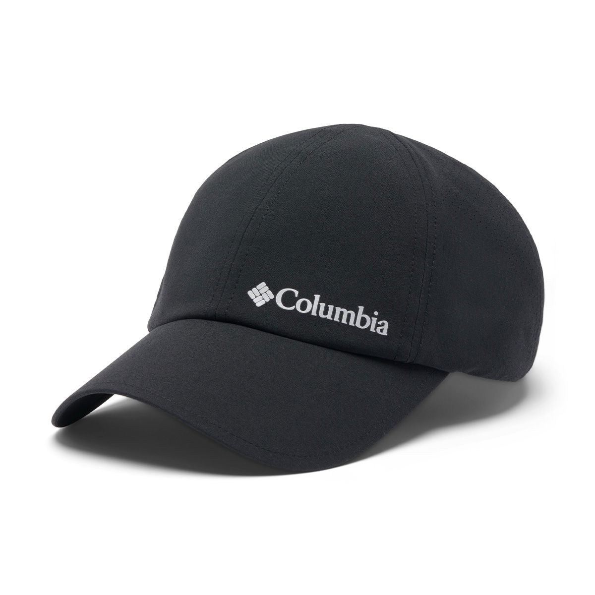 Columbia Silver Ridge IV Ball Cap (Black)