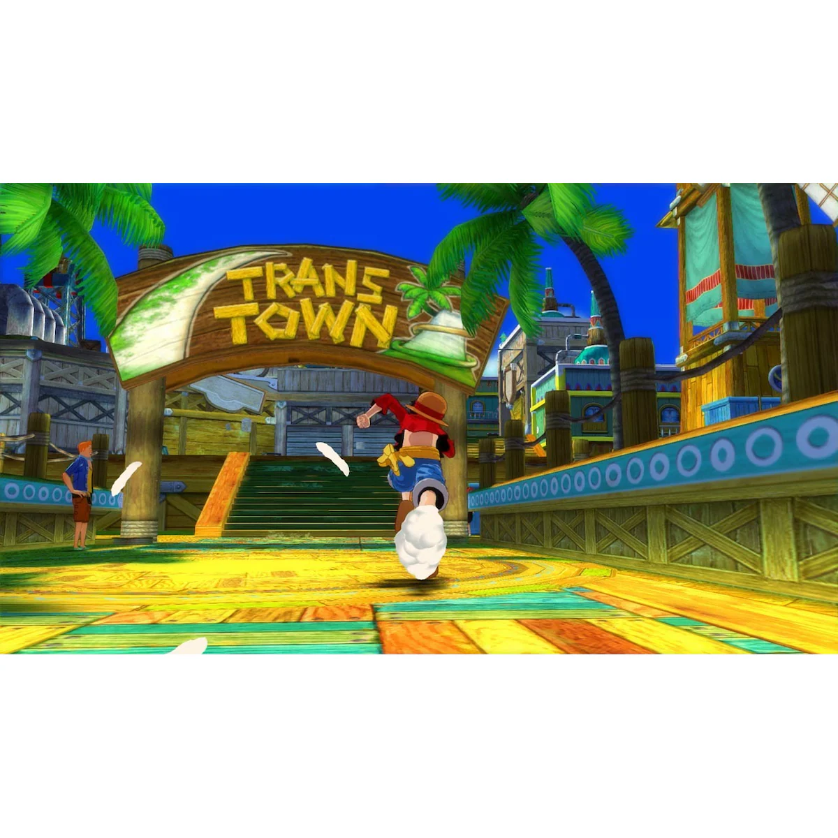 One Piece Unlimited World Red – Deluxe Edition - PC Windows