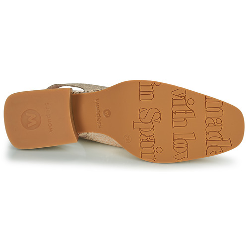 Wonders - C-6813-ASTRO - Doré