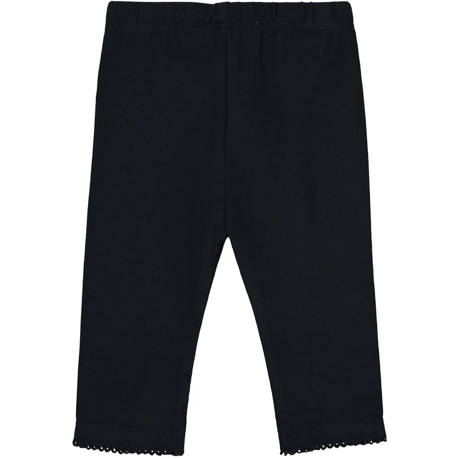 Steiff Leggings, black iris