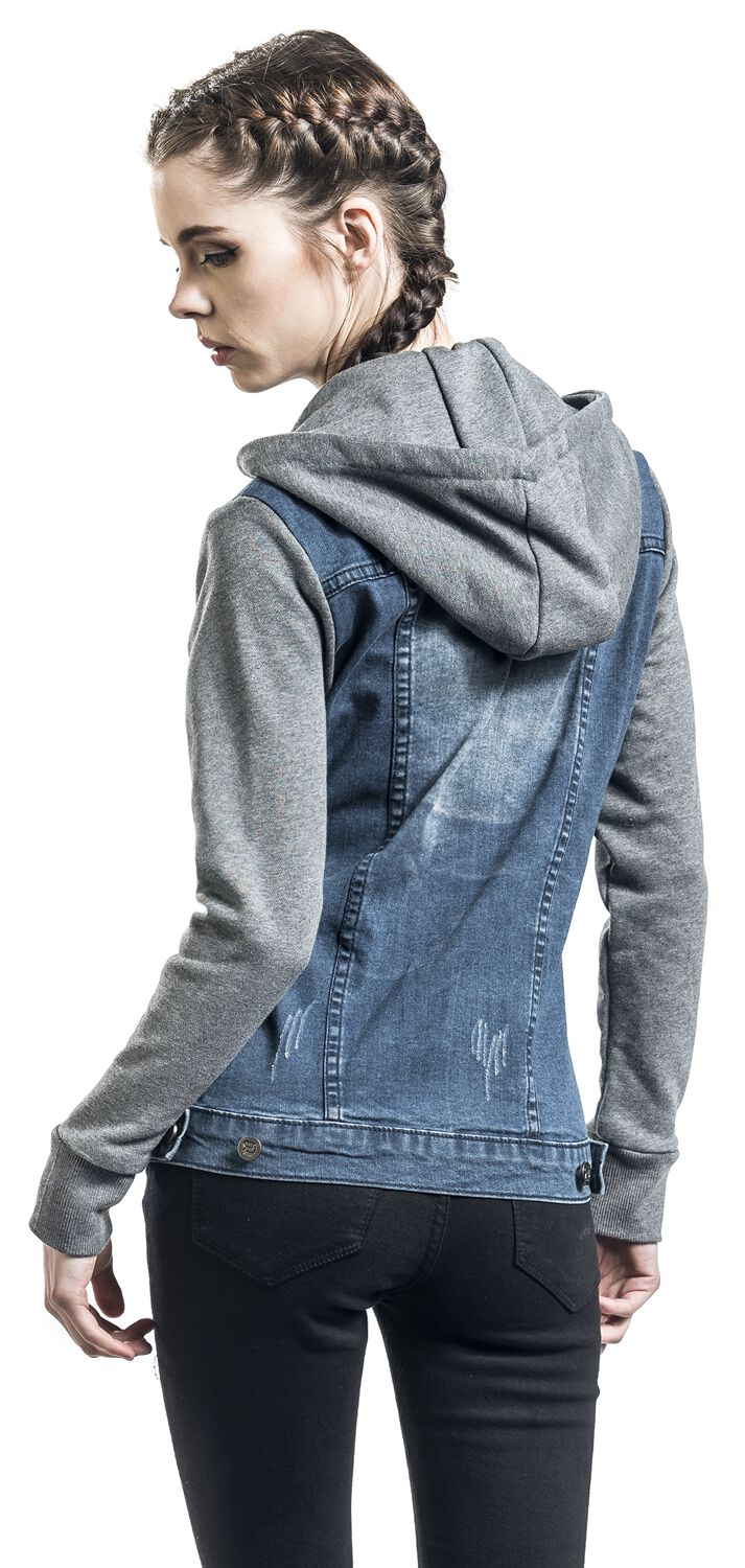 Denim Soul | RED by EMP Veste en Jean