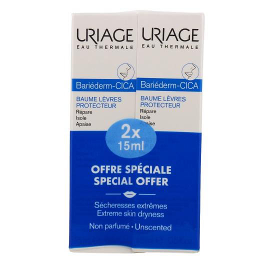 Baume à lèvres Bariéderm Cica