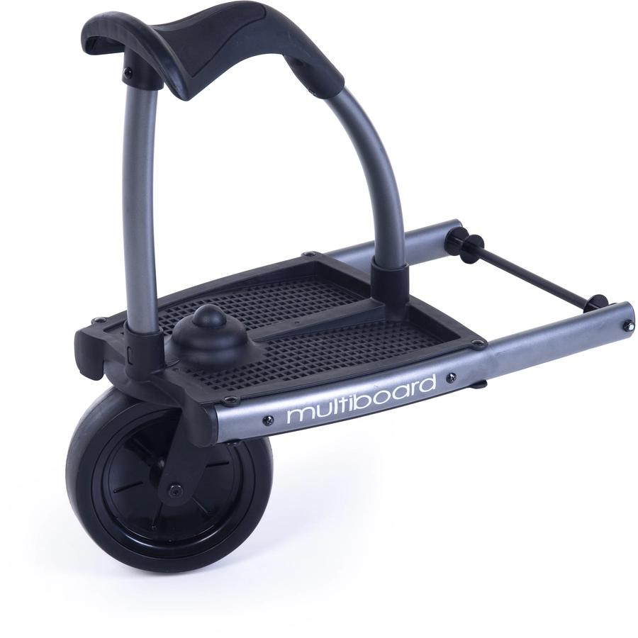 TFK Multiboard für Joggster und Twin Modelle Cold grey