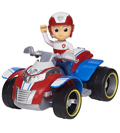 Paw Patrol Leget?jsbil - Basic Vehicle - Ryder