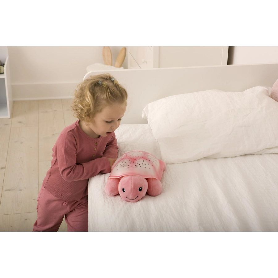 cloud-b®Twinkling Twilight Turtle Rosa