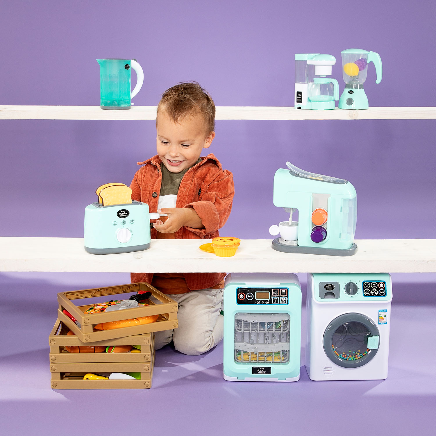 Speelgoed Wasmachine