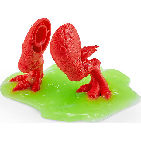 Smashers Dino Island mega æg