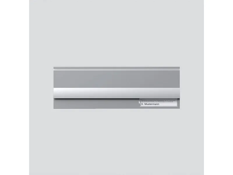 S. Siedle & Soehne brevklapmodul BE 611-3/1-0 SM (200017503-01)