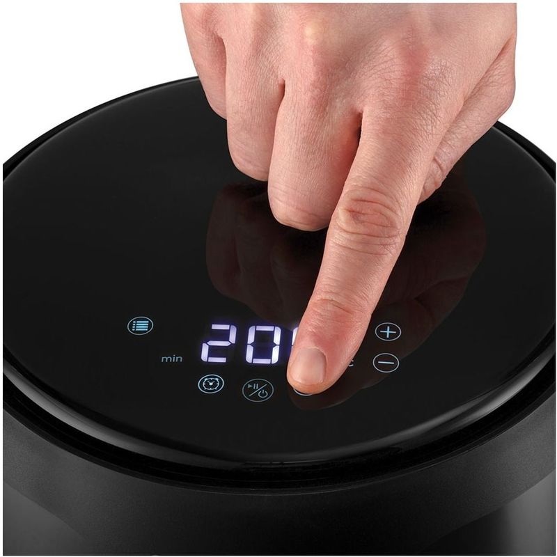 Russell Hobbs - Satisfry - Airfryer - Zwart - 1,8 Liter - 7 Kookfuncties