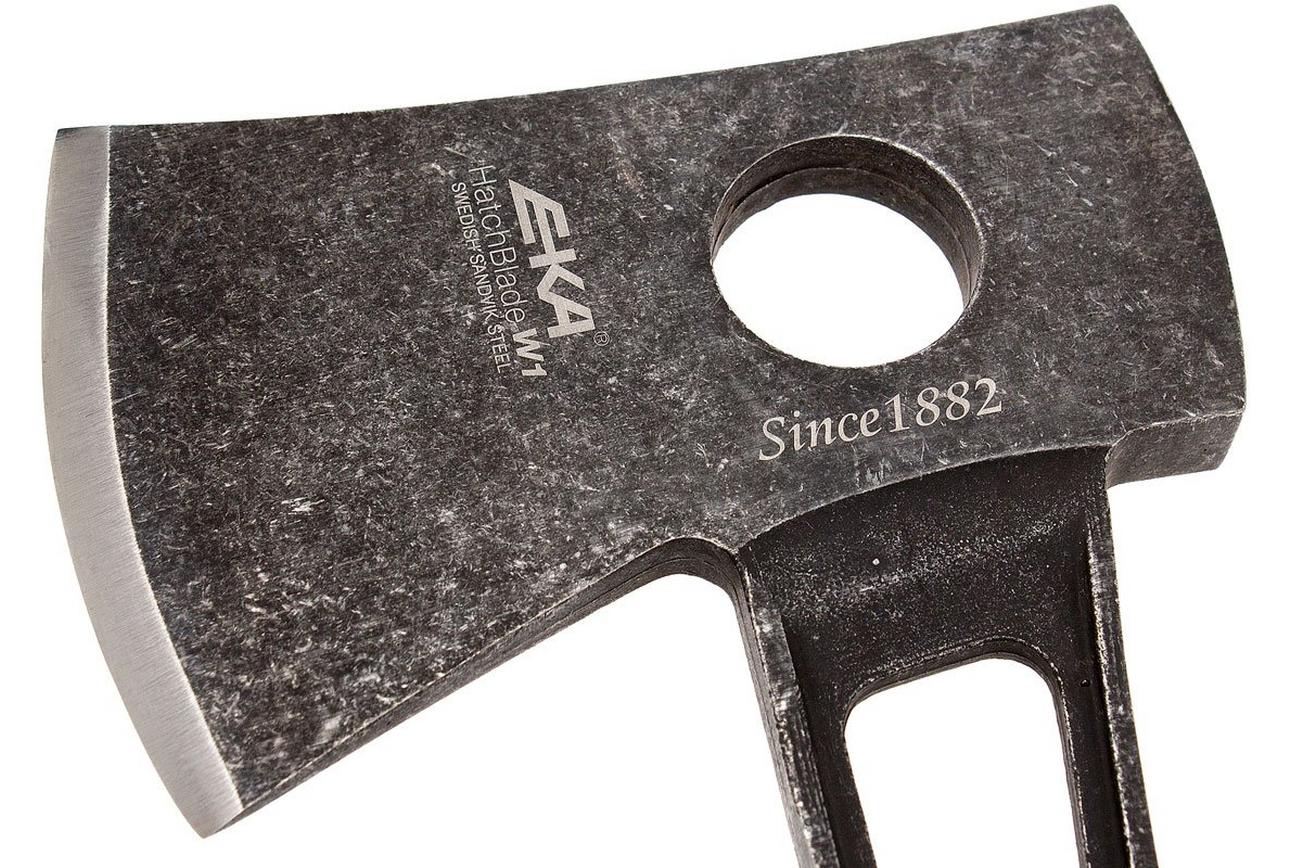 EKA HatchBlade W1 bijl, zwart, 914402