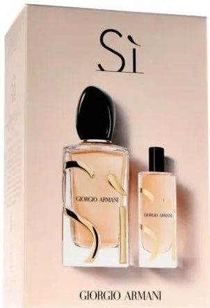 Armani Si Gift Set