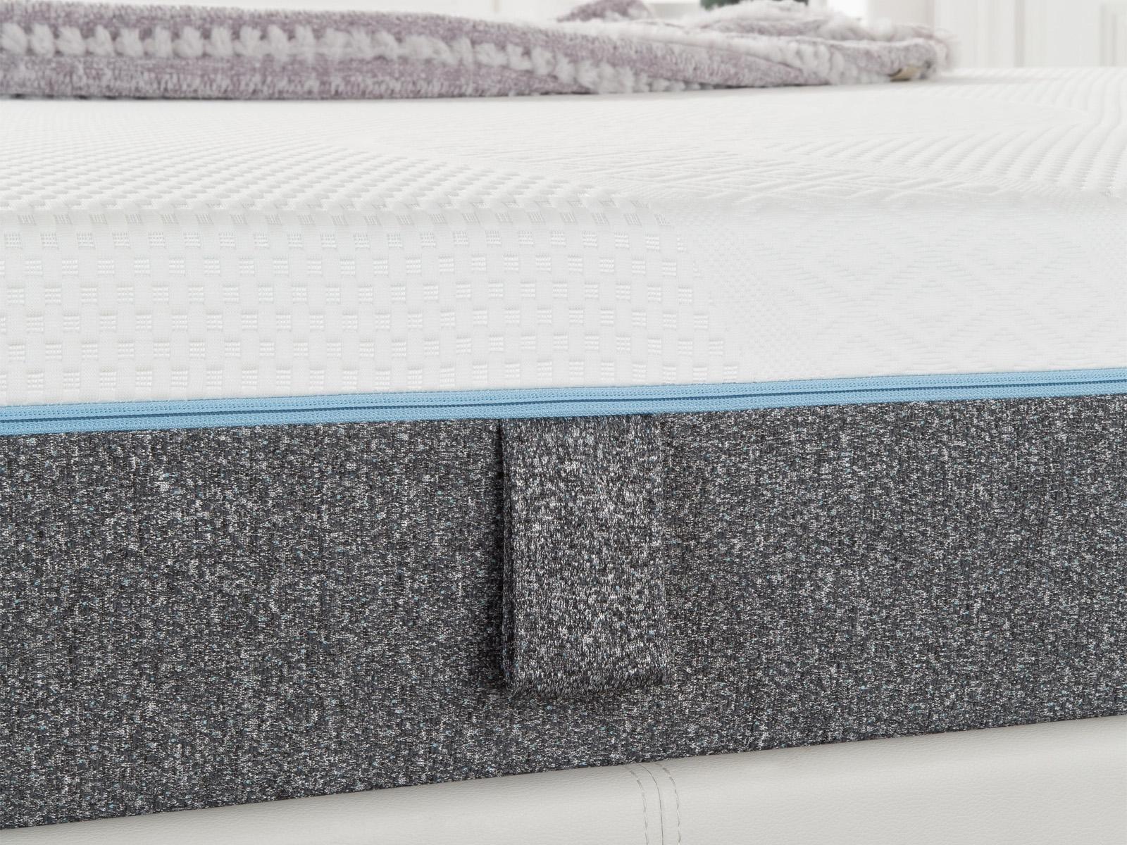 MLILY Royal Taschenfederkernmatratze - 090x200cm