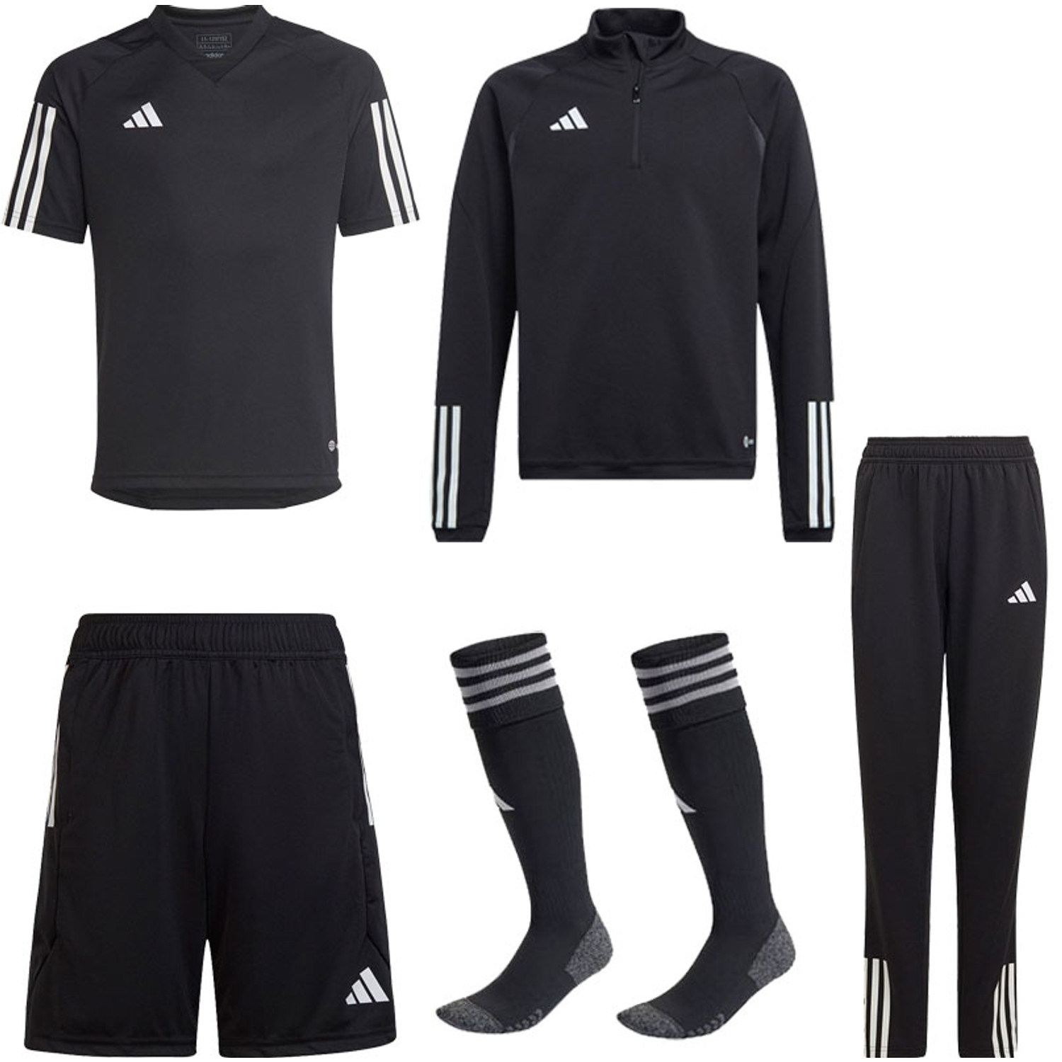 adidas Tiro 23 Competition Trainingsset Kids