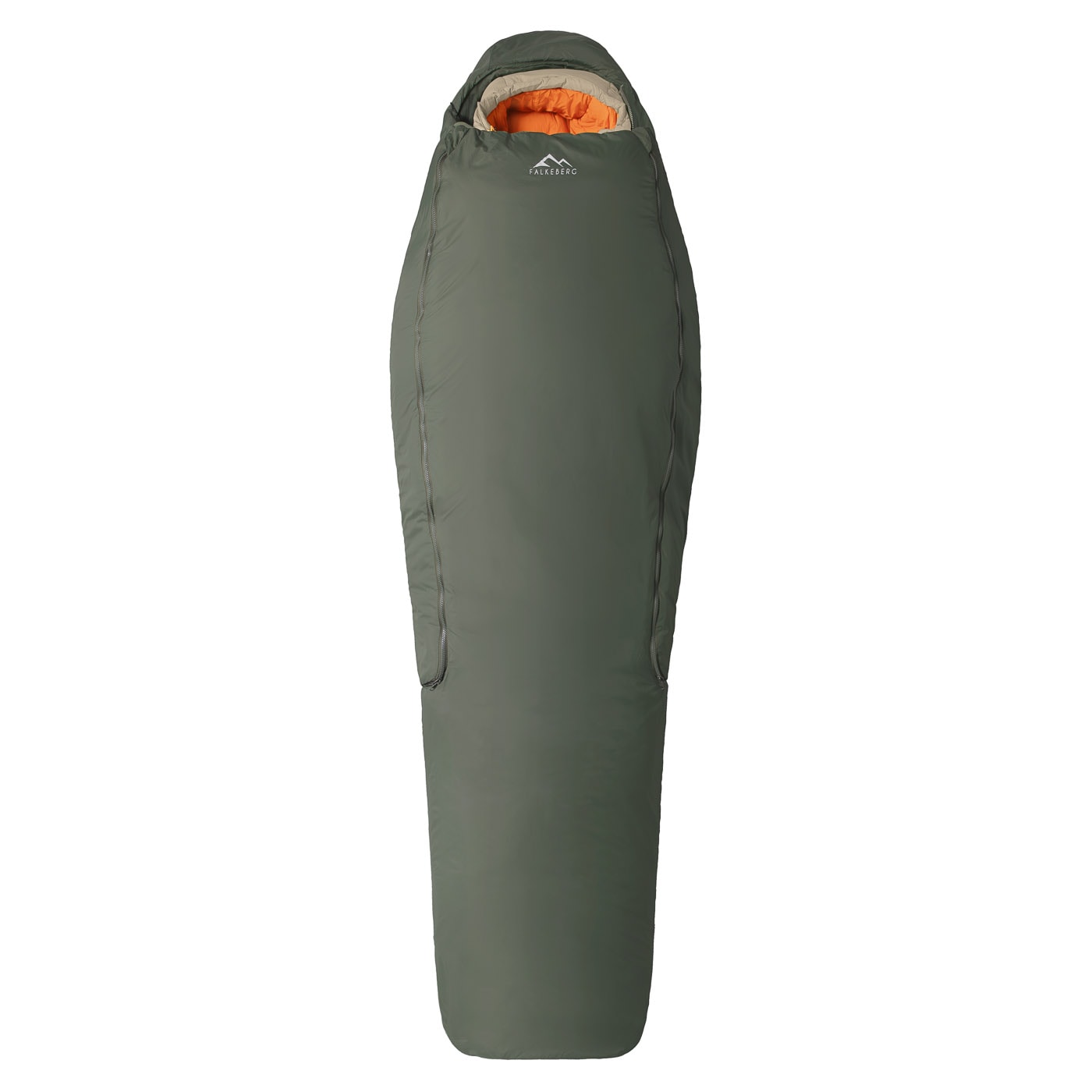 Falkeberg Overbag Pro, overtrekkspose<br>Opptil 15°C ekstra varme