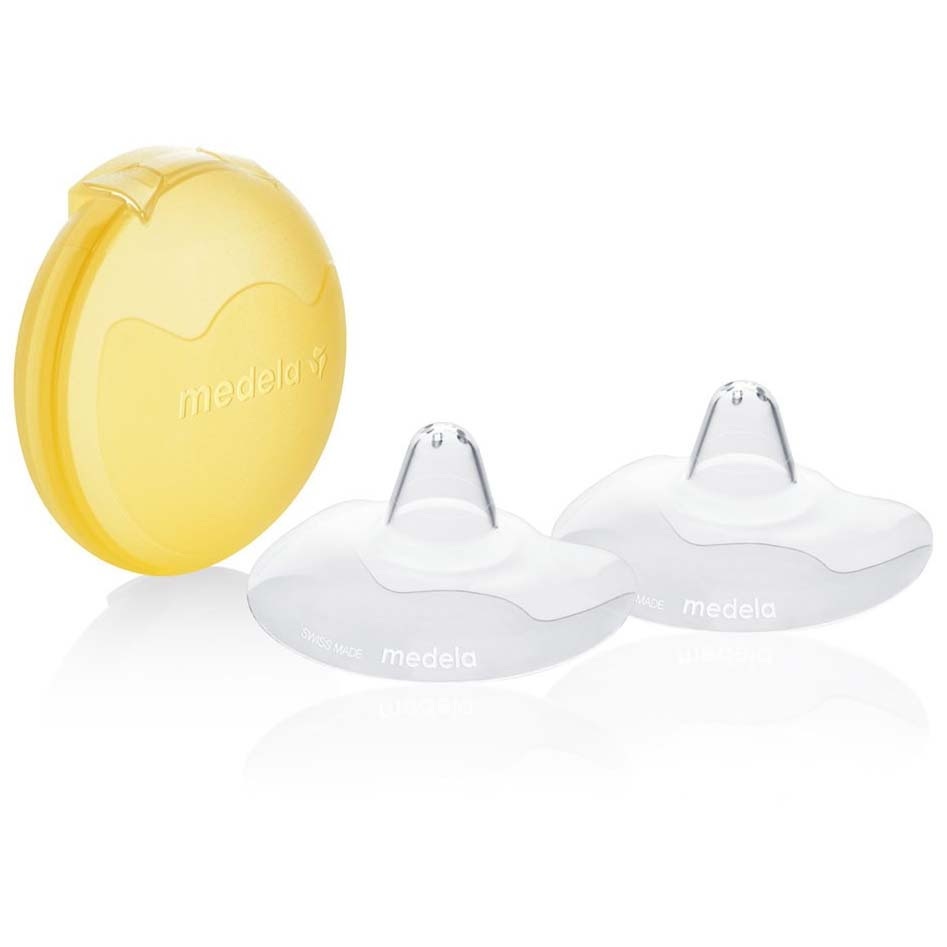 Medela Contact tepelhoedjes maat L