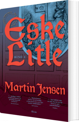 Eske Litle II - Martin Jensen - Bog
