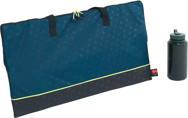 Outwell Van FlexDeck Arbeitsfläche Bambus für Schiebetüren von Fahrzeugen 70 x 35 cm
